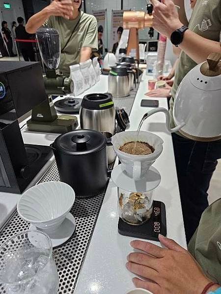 世界冠軍領軍評審陣容統一Cophi首辦全國咖啡挑戰賽打造職人