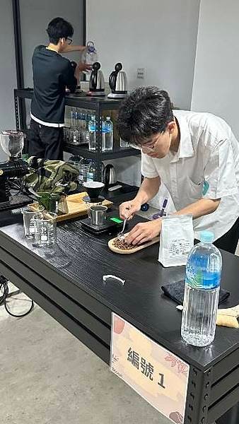 世界冠軍領軍評審陣容統一Cophi首辦全國咖啡挑戰賽打造職人