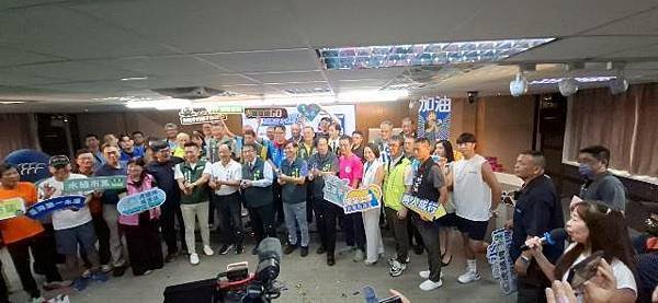 南臺灣唯一水陸雙鐵挑戰登場！2025泳渡虎頭埤活動5月28日
