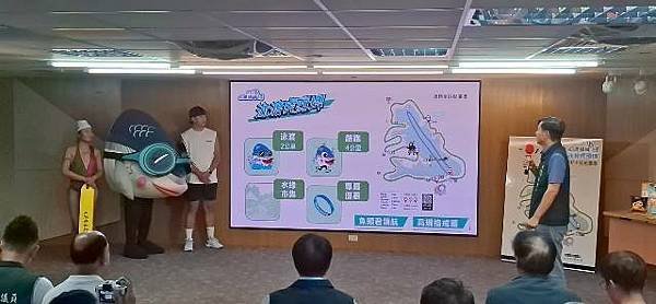 南臺灣唯一水陸雙鐵挑戰登場！2025泳渡虎頭埤活動5月28日