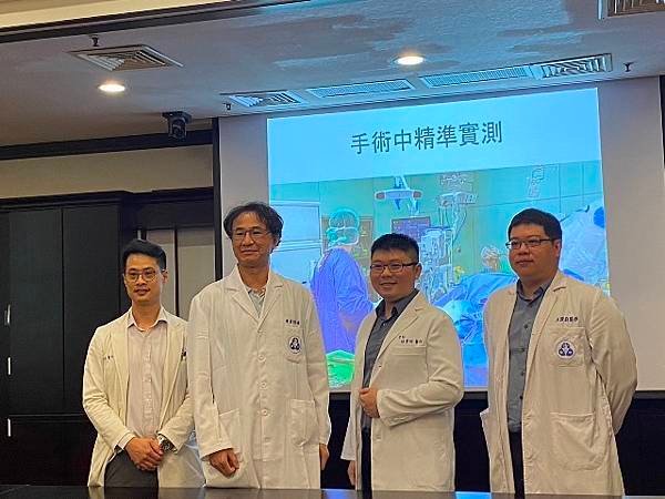 機器手臂關節置換革新療法 助攻退化性關節炎患者重拾生活