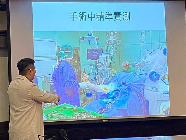 機器手臂關節置換革新療法 助攻退化性關節炎患者重拾生活