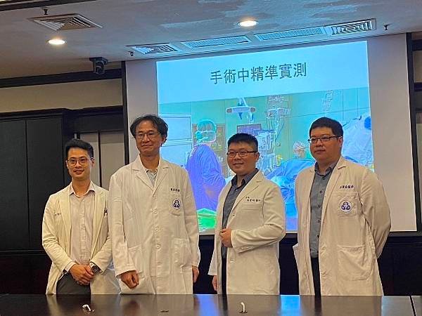 機器手臂關節置換革新療法 助攻退化性關節炎患者重拾生活