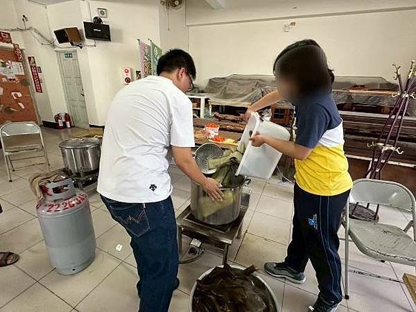 端午綁粽助青少年探索未來 台南兒少協會傳承文化創造轉機