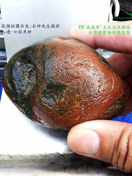 石神 八邊-七彩魚卵_副本