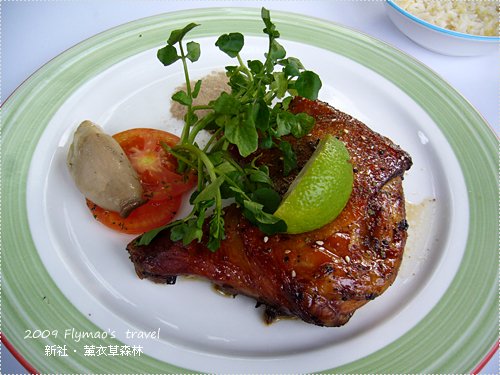 薰衣草蜜汁嫩雞380.jpg