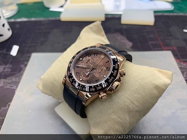 勞力士Rolex 巧克力 迪通拿Daytona系列 全錶包膜_200830.jpg