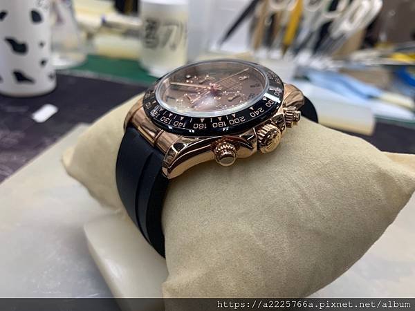 勞力士Rolex 巧克力 迪通拿Daytona系列 全錶包膜_200830_5.jpg