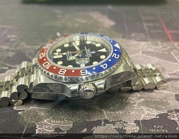 Rolex藍紅錶頭 錶扣_210418_9.jpg