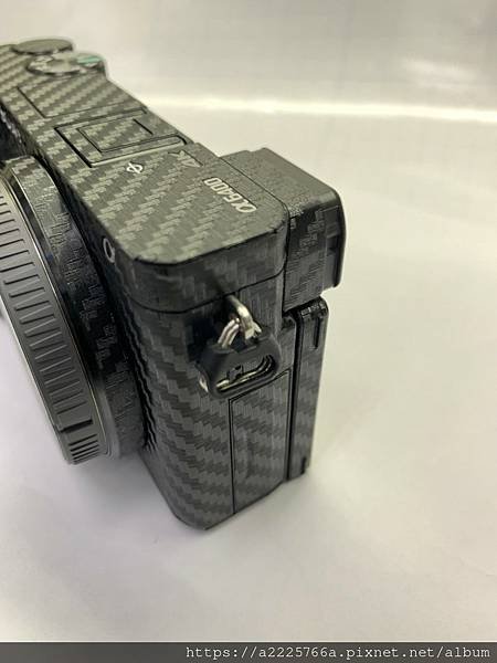 台南相機貼膜 SONY A6400 A6300 單眼相機 碳