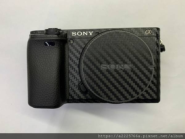台南相機貼膜 SONY A6400 A6300 單眼相機 碳