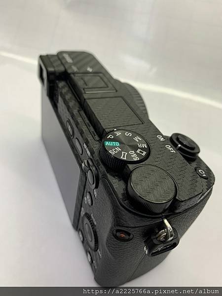 台南相機貼膜 SONY A6400 A6300 單眼相機 碳