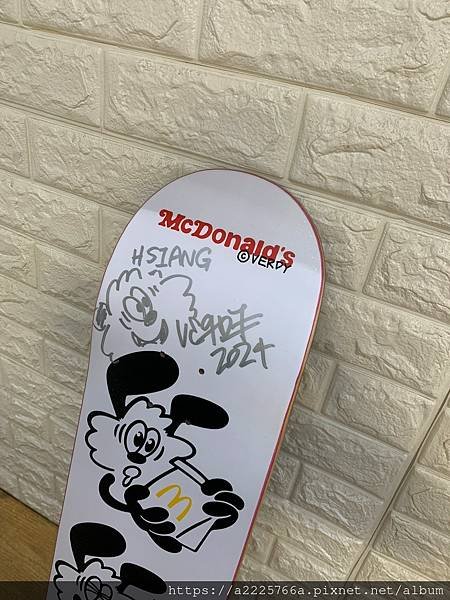 ComplexCon x Verdy x McDonald&apos;