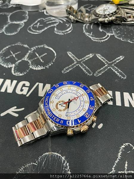 台南勞力士包膜 ROLEX 勞力士 Yacht-Master