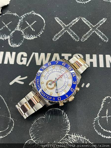 台南勞力士包膜 ROLEX 勞力士 Yacht-Master