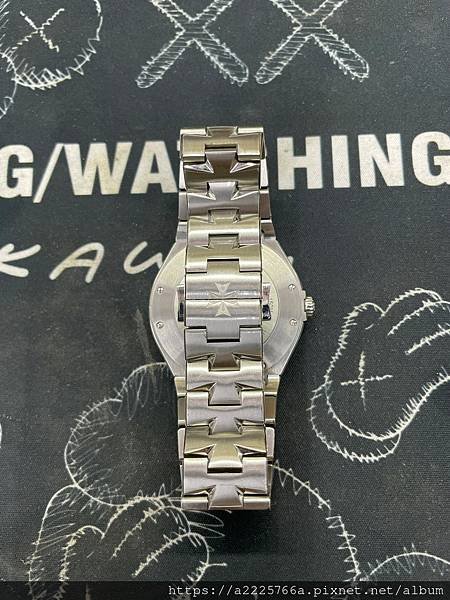 台南 江詩丹頓 Vacheron Constantin  O