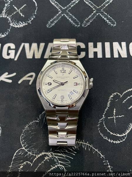 台南 江詩丹頓 Vacheron Constantin  O