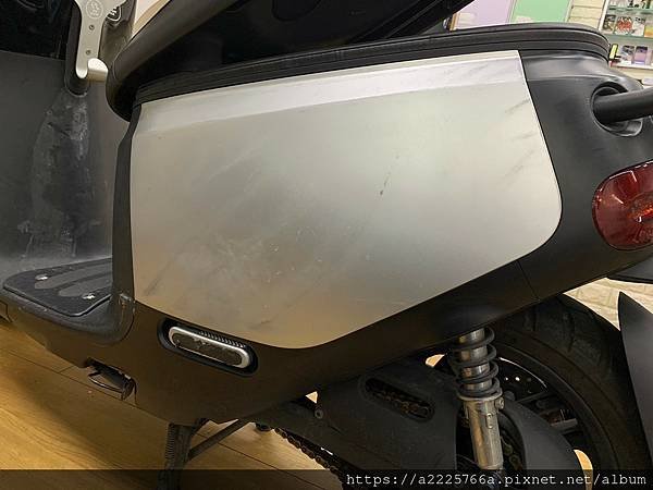 台南 GOGORO 果綠色 單色蓋色貼膜 GOGORO單色貼