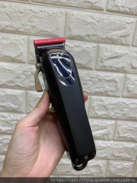 台南包膜 電剪外殼改色 black包膜 黑色包膜 華爾 WA