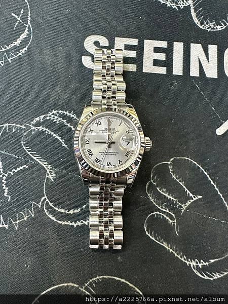 台南勞力士包膜 勞力士 Rolex Lady Datejus