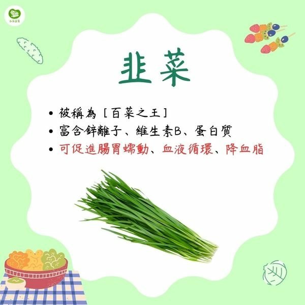 週末買菜日－－把健康好料帶回家　無毒蔬果系列