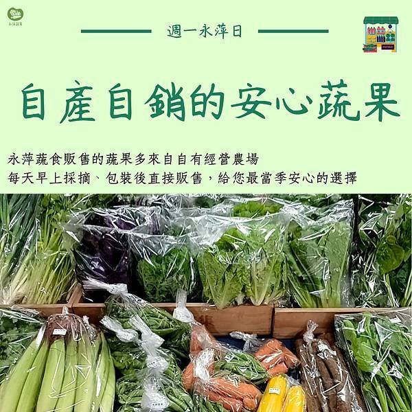 永萍品牌日「關於永萍的四個小故事外加點點成金活動」