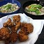 鹹酥豆乳雞