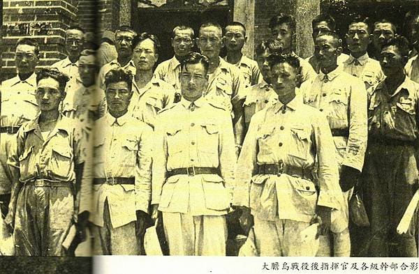 中華民國陸軍82年版-22大膽戰役