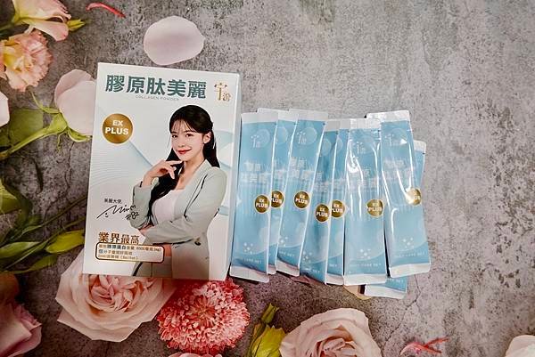 宇澄生技膠原肽美麗