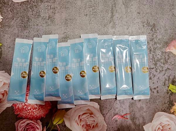 宇澄生技膠原肽美麗