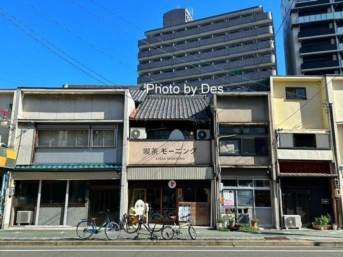 【食記】日本．名古屋．喫茶モーニング(向名古屋說早安可愛蛋晨