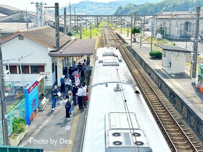 【遊記】日本．福岡．北九州觀光列車(雙星4047｜由布院之森