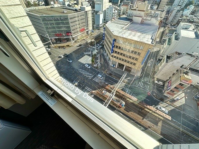【宿記】日本．高知．西鐵INN高知播磨屋橋(地理位置高知商圈