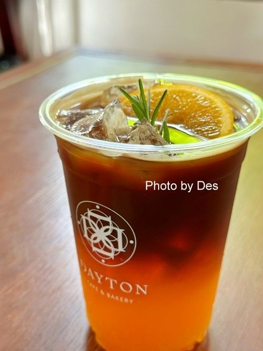 【食記】泰國．曼谷．Dayton Cafe &amp; Bakery