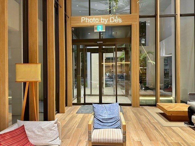 【宿記】日本．沖繩．Nest Hotel Naha Kumo