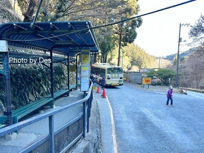 【遊記】日本．東京｜青梅．武藏御嶽神社｜御岳登山鐵道(御岳山