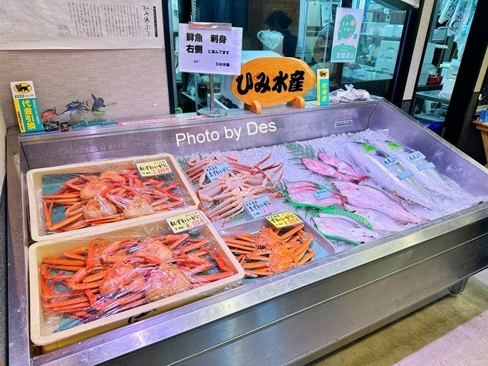 【遊記】日本．富山．冰見線鐵道一日遊(雨晴海岸｜道の駅｜忍者