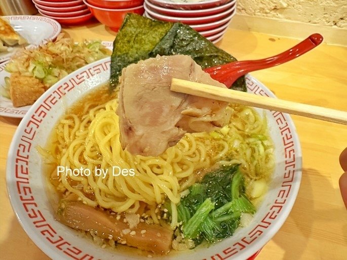 【食記】日本．宮古島．琉球拉麵2選(琉球ラーメン 麺や大和｜