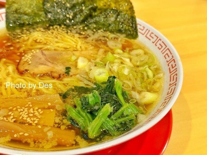 【食記】日本．宮古島．琉球拉麵2選(琉球ラーメン 麺や大和｜