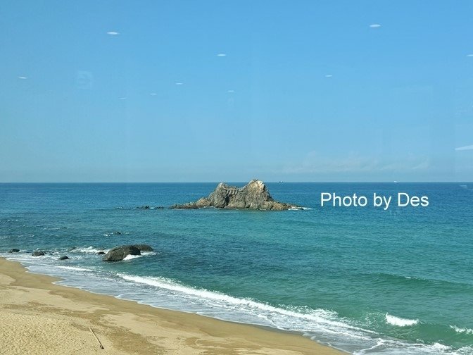 【食記】日本．福岡．系島海鮮堂(眺望系島大海優雅的海景與極上