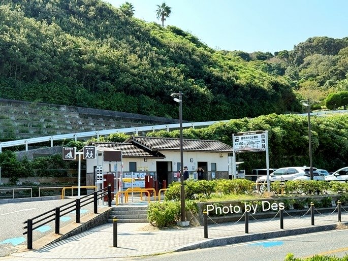 【遊記】日本．福岡．近郊系島半日遊(有海有藍天有鮮貨秋天極簡