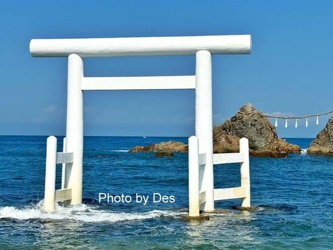 【遊記】日本．福岡．近郊系島半日遊(有海有藍天有鮮貨秋天極簡