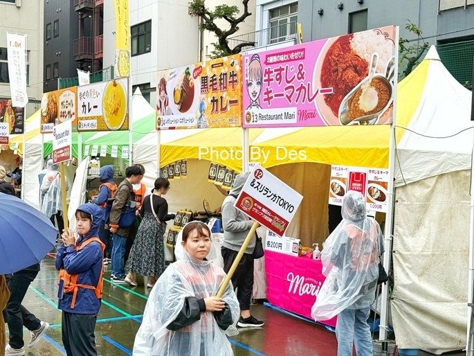 【食記】日本．東京．神田咖哩大賞決定戰2024(日本咖哩名鎮