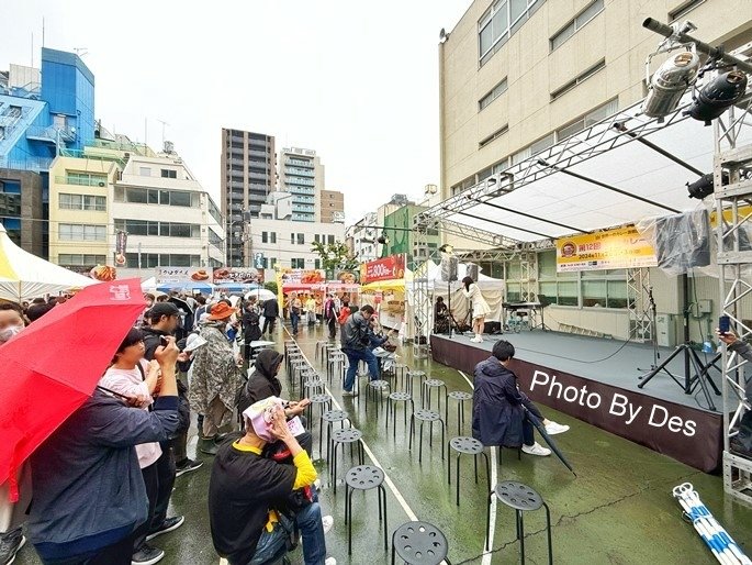 【食記】日本．東京．神田咖哩大賞決定戰2024(日本咖哩名鎮