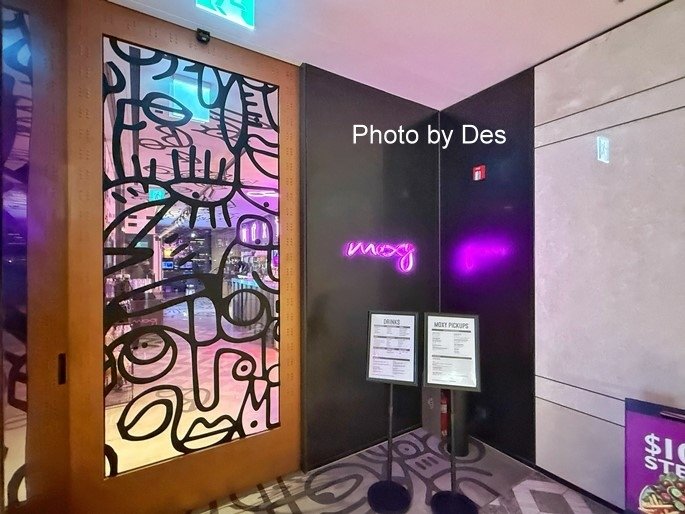 【宿記】南韓．首爾｜明洞．Moxy Seoul Myeong