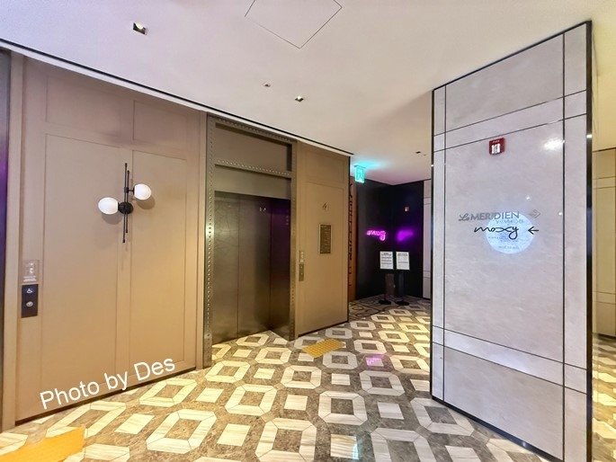 【宿記】南韓．首爾｜明洞．Moxy Seoul Myeong