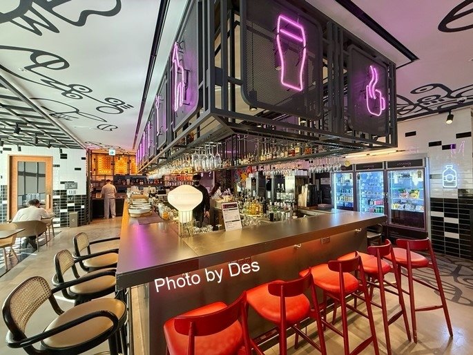 【宿記】南韓．首爾｜明洞．Moxy Seoul Myeong