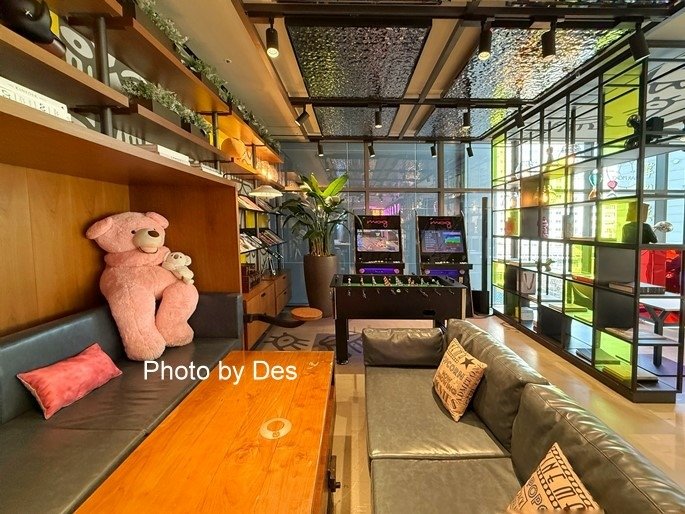 【宿記】南韓．首爾｜明洞．Moxy Seoul Myeong