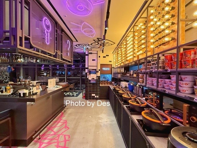 【宿記】南韓．首爾｜明洞．Moxy Seoul Myeong