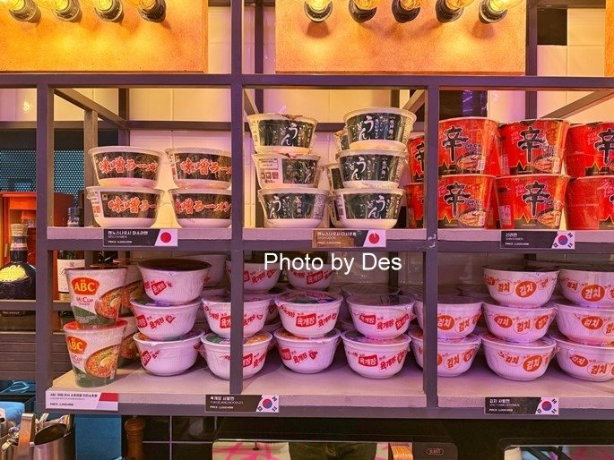 【宿記】南韓．首爾｜明洞．Moxy Seoul Myeong